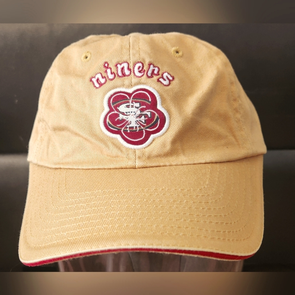 Reebok San Francisco 49ers Women's Baseball Hat